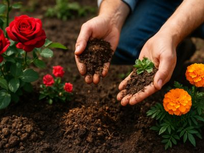 What Are Organic Fertilizers